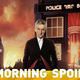 Illustration for article titled iDoctor Who/i Set Picsi, Walking Dead/i Hints, And Sophie Turner Talks iX-Men/i!